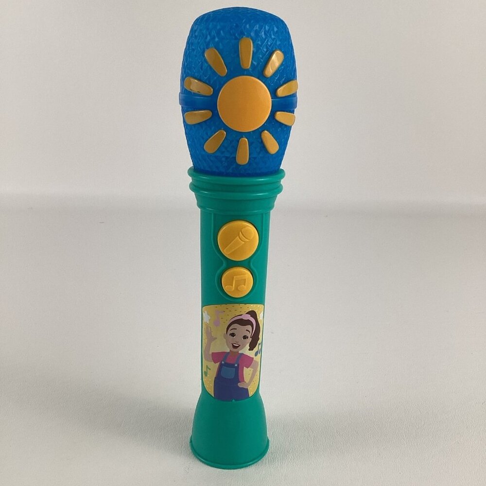 Ms Rachel Sing Along Microphone Light Sounds Music YouTube 2024 Ekids Toy